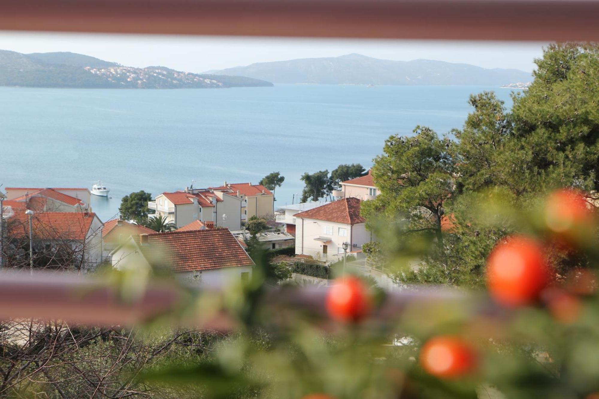 Villa Stella Trogir Kültér fotó