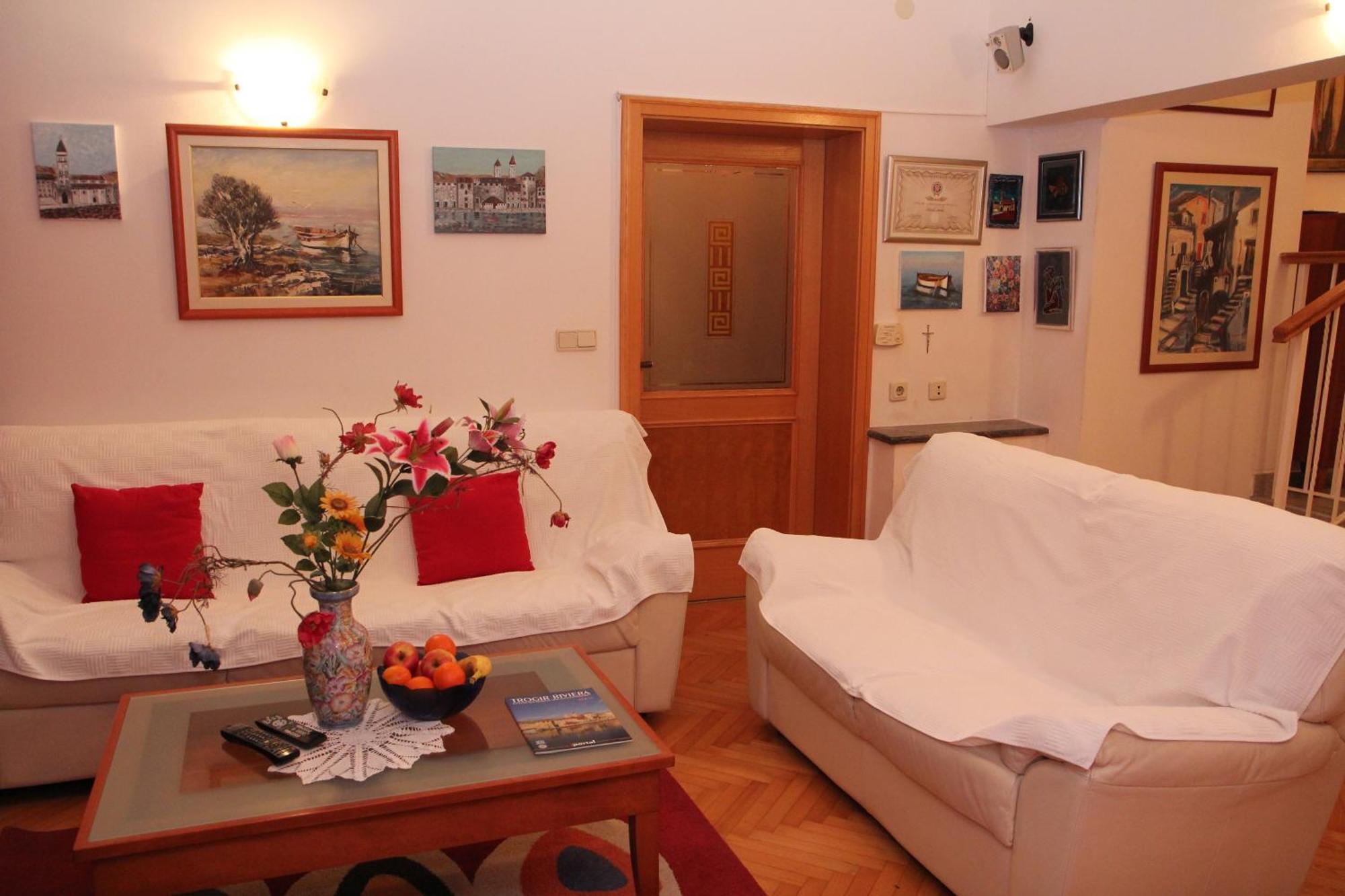 Villa Stella Trogir Szoba fotó