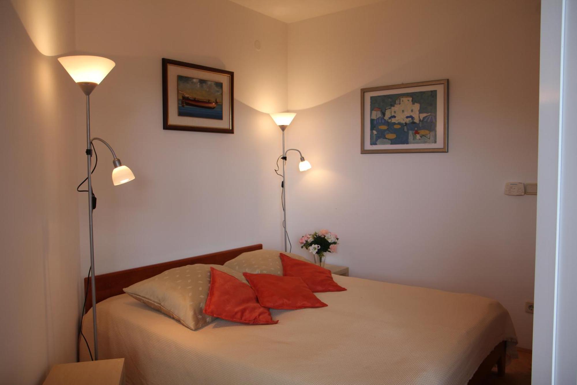 Villa Stella Trogir Szoba fotó