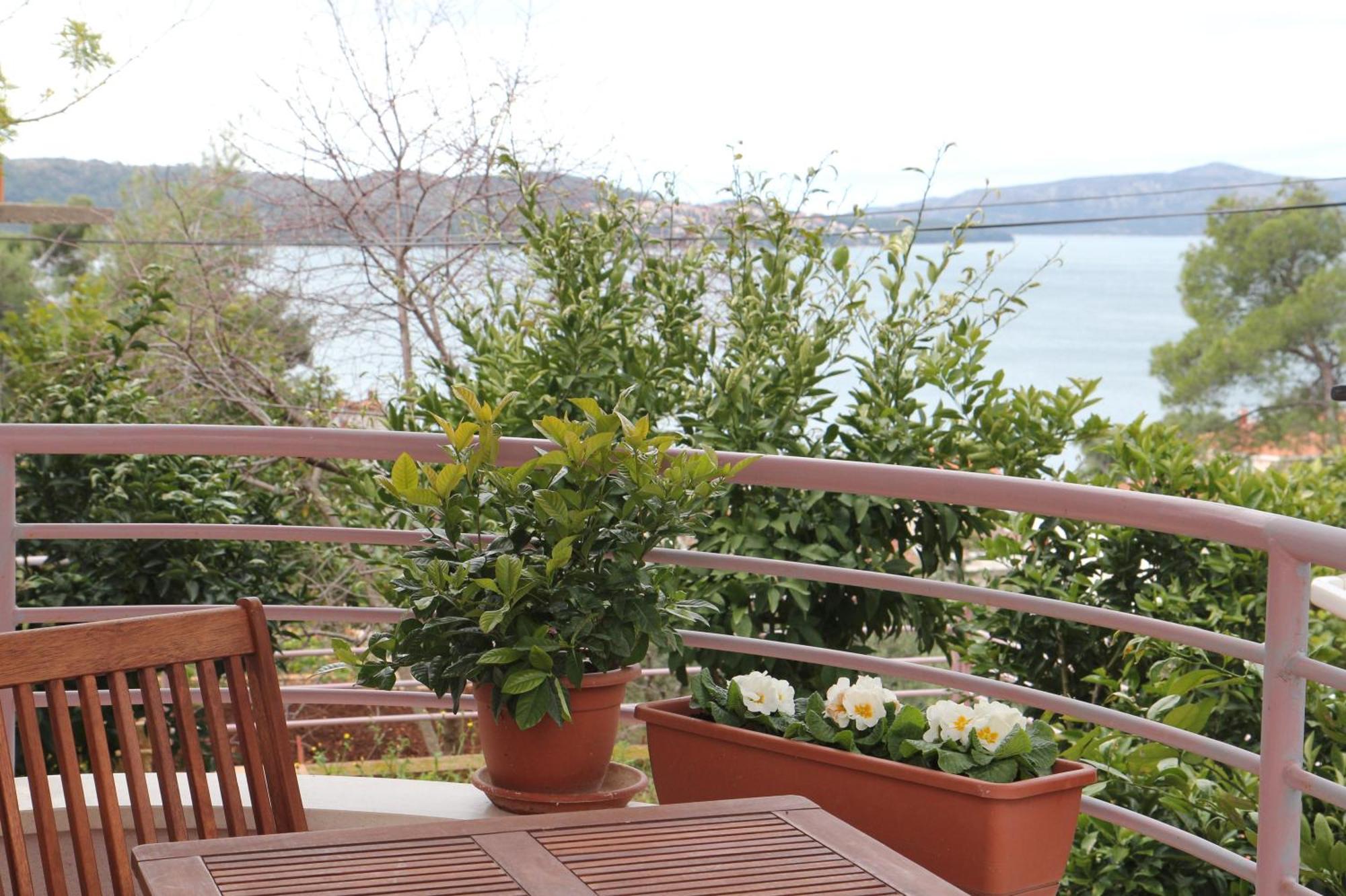 Villa Stella Trogir Szoba fotó
