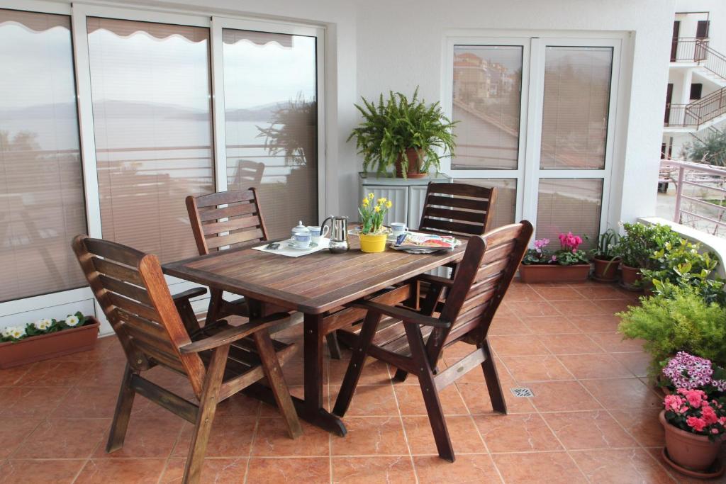 Villa Stella Trogir Szoba fotó