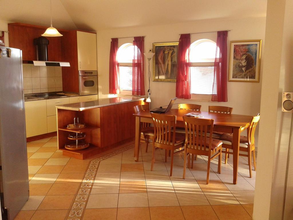 Villa Stella Trogir Kültér fotó
